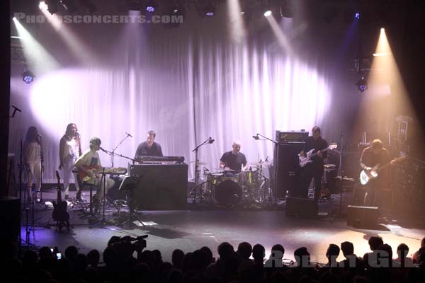 SPIRITUALIZED - 2012-11-08 - PARIS - La Cigale - 